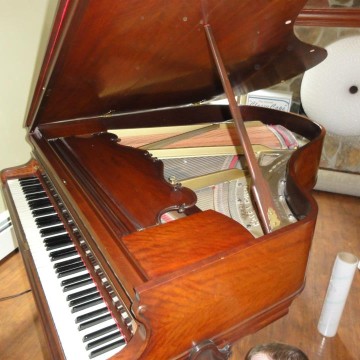 piano