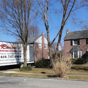 residential moving