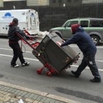 Moving a Safe