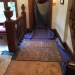 Protecting Hardwood Floor