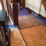 Protecting Hardwood Floor