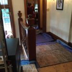 Protecting Hardwood Floor