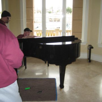 Piano Moving