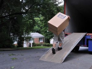 Moving Truck