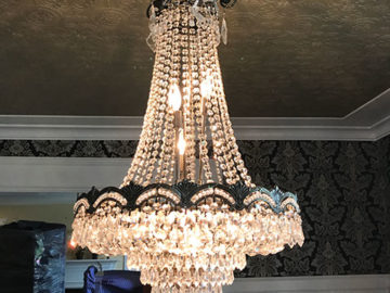 Take a look at this Chandelier!