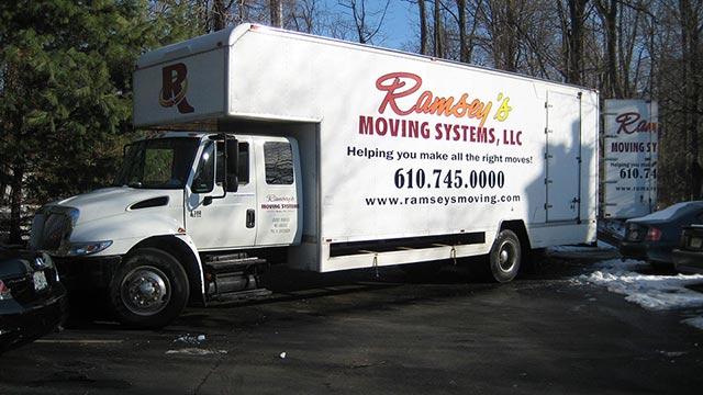 Moving Truck